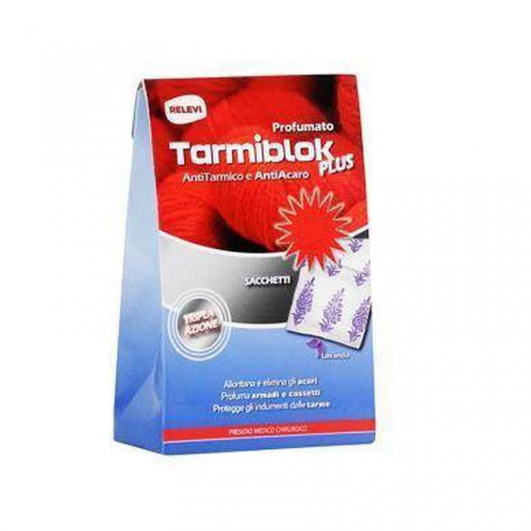 tarmiblok plus 3 sac lavender
